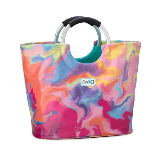 Loopi Large Waterproof Beach Tote Bag