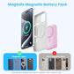 Magnetic Portable Charger 10800mAh