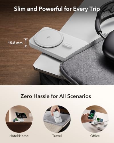 3 in 1 Charging Station