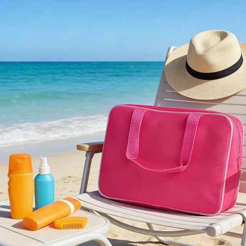 Travel Clear TPU Bag