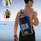 Dry Bag Waterproof Backpack with Phone Pouch 5L