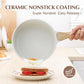 2.5 QT Ceramic Nonstick Saucepan with Lid