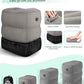 Inflatable Foot Rest Pillow