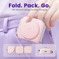 15W Magnetic Travel Charging Station