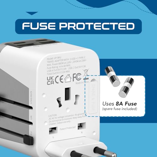 Universal Power Adapter