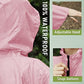 Unisex Rain Poncho Hooded Waterproof Raincoat for Adults Women