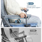 Padded Oversized Folding Camping Chair for Adults