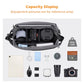 2 in 1 Camera Sling Bag