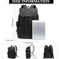 Waterproof Anti Theft Laptop Backpack for Men