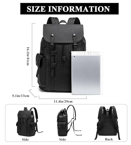 Waterproof Anti Theft Laptop Backpack for Men