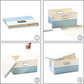 Collapsible Storage Bin with Lid [3 (3 Count)