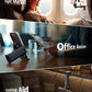 Klearlook for Magsafe Airplane Phone Holder for Flying