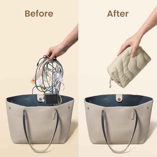 Electronics Organizer Travel Case