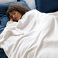 Fleece Blanket Twin Size 66"x90"