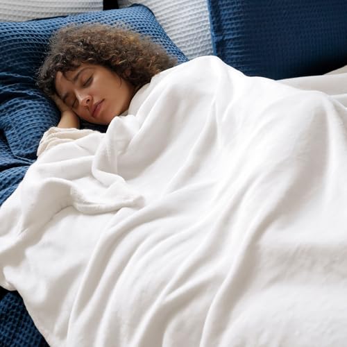 Fleece Blanket Twin Size 66"x90"