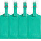 8 Pack Leather Luggage Tags for Suitcases Travel Tag (8 Count)