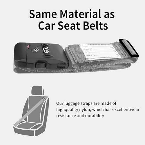 Luggage Straps