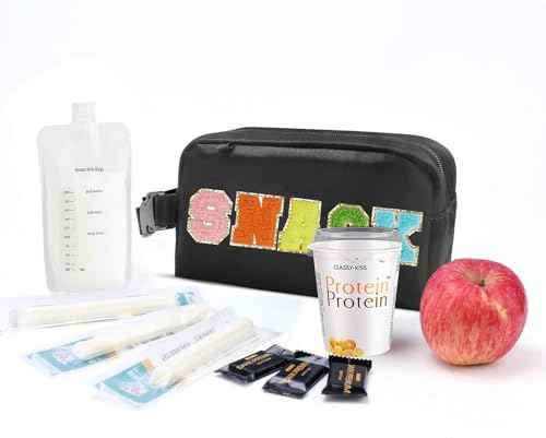 Freezable Snack Bag