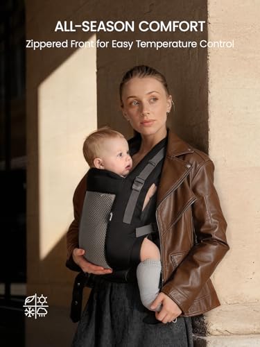 Baby Carrier Newborn to Toddler 7