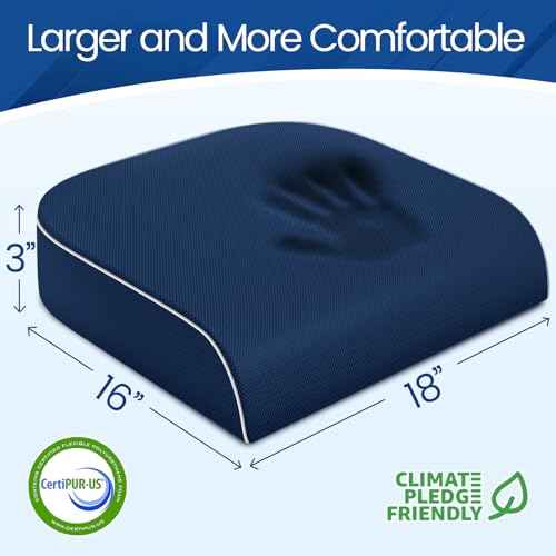 Seat Cushion Chair Pad