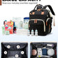 Diaper Bag with Changing Station