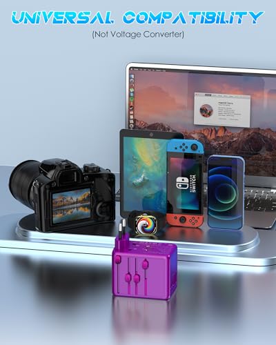 Universal Travel Adapter