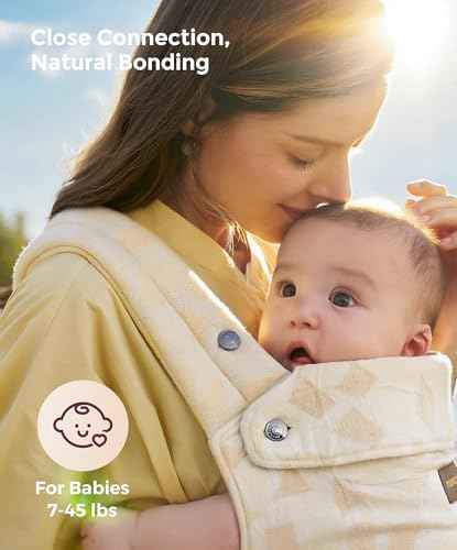 PureHug Baby Carrier