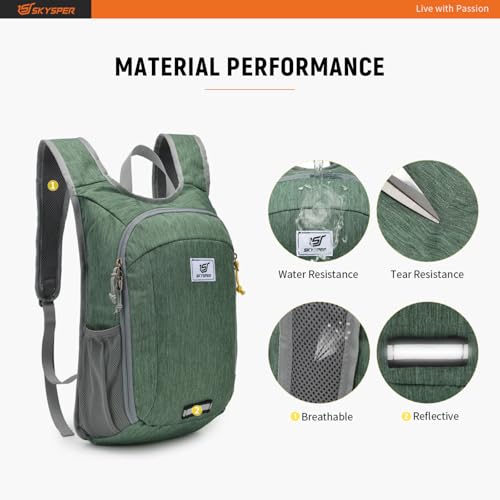 Small Daypack 10L