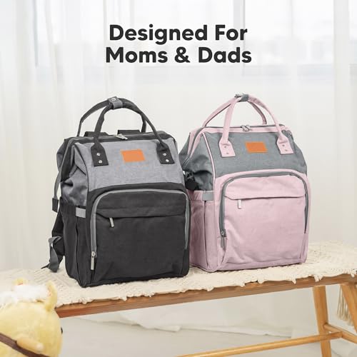 Baby Diaper Bag Backpack