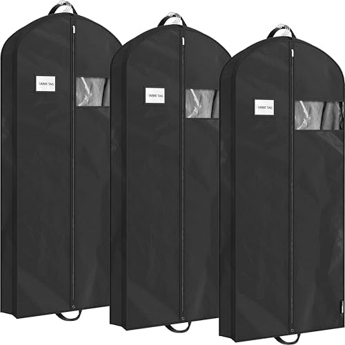 60" Travel Garment Bag (3 Count)