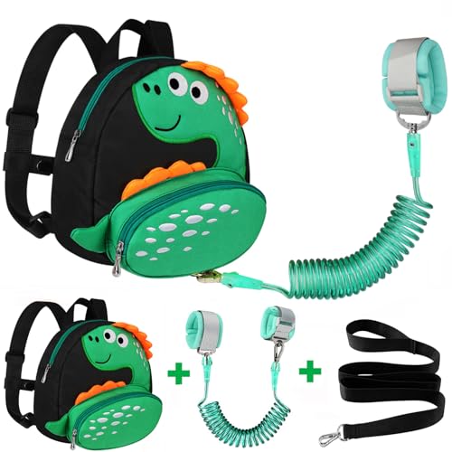 Toddler Backpack Harness with Safety Leash
