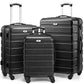 Luggage Sets 3 piece (3 Count)
