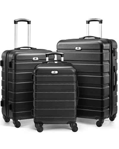 Luggage Sets 3 piece (3 Count)