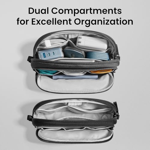 Electronic Organizer Travel Case