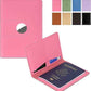 Full Grain Leather Passport Holder Cover for Men and Women Travel