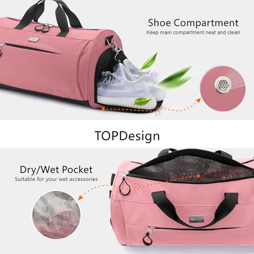 Gym Bag for Women & Men