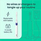 Sonic Toothbrush for Adults with Timer