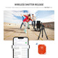 TP09 Carbon Fiber Mini Tripod Compatible with iPhone