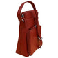Genuine Leather Crossbody Bags for Women with Wallet Organizer