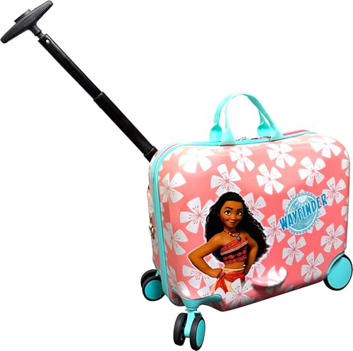 Ride On 18" Suitcase For Kids