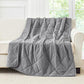 Cooling Throw Blanket for Hot Sleepers 50"x70"