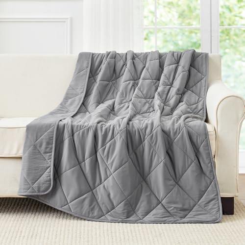 Cooling Throw Blanket for Hot Sleepers 50"x70"