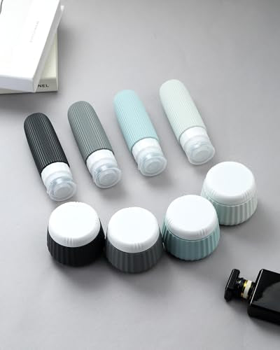 Travel Bottles 8 Pack (8 Count)