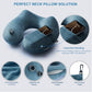 Inflatable Travel Neck Pillow