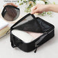 6 Set Ultralight Compression Packing Cubes Packing Organizer for Travel Accessories Luggage Suitcase Backpack (6 Count)