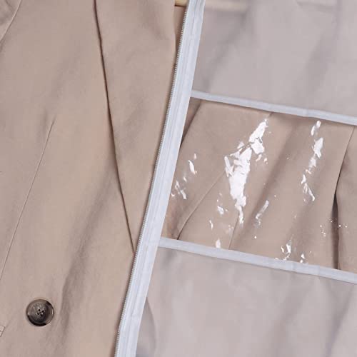 Dress Bags for Gowns Long Garment Bags for Long Dresses 72 in