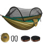 Ultra Light Travel Camping Hammock Pop