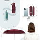 Mini Travel Umbrella with Case