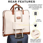 Premium Garment Bag Carry On Hangs Blazers