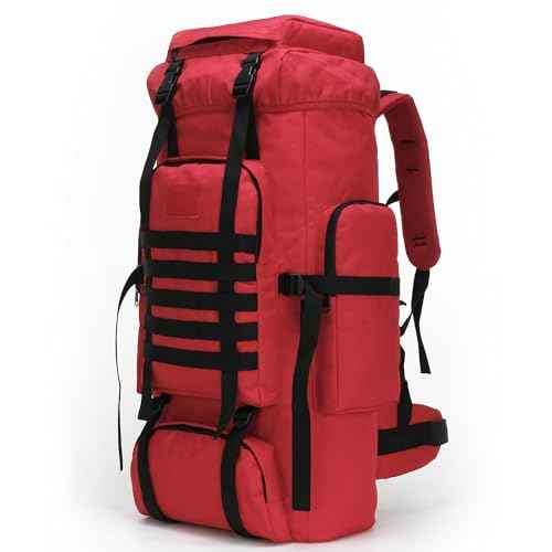 Hiking Backpack for Men 70L